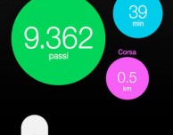 Moves si aggiorna con le attività automatiche