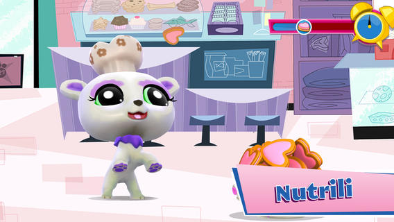 Gameloft aggiorna il gioco “Littlest Pet Shop”