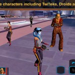 “Star Wars: Knights of the Old Republic” si aggiorna con la traduzione italiana e il supporto ai controller MFi!