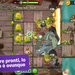 Nuovi livelli per Piante vs. Zombies 2