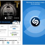 Shazam si aggiorna con un nuovo design per la pagina delle canzoni