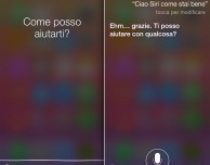 Come controllare manualmente Siri con iOS 7.1