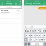 SMS Gratis si aggiorna con una nuova interfaccia