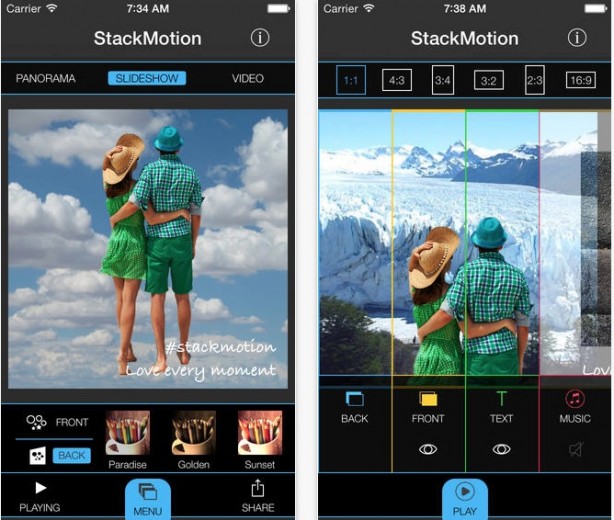 StackMotion: il green-screen virtuale per portare i tuoi amici in altre foto e video!