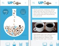 Jawbone lancia Up Coffee, l’app che monitora quanto caffè beviamo!