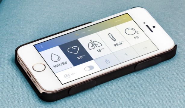 Wello: una custodia per iPhone che monitora i dati clinici dell’utente