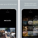 WeTransfer: l’app che consente di trasferire e condividere fino a 10GB di foto e video