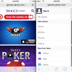 Yahoo lancia la sua nuova piattaforma per il mobile gaming (anche per iOS)