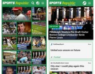 Sports Republic si aggiorna con novità nel look e il nuovo “One Feed”