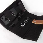 Set fotografico portatile per iPhone 5S e iPhone 5 da USBFever