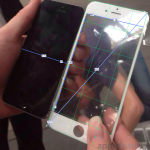 Il presunto pannello frontale dell’iPhone 6 è da 5,1 pollici