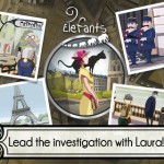 9 Elefants: Parigi nel 1920, detective e puzzle da risolvere