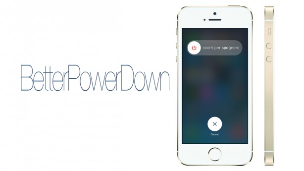 Come aggiungere la nuova schermata di spegnimento di iOS 7.1 su iOS 7.0.x – Cydia | VIDEO