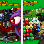 Risolvi i puzzle e vinci le battaglie con Battle Gems