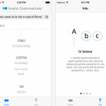 Analisi Grammaticale Plus: realizzare l’analisi grammaticale direttamente sul vostro iPhone