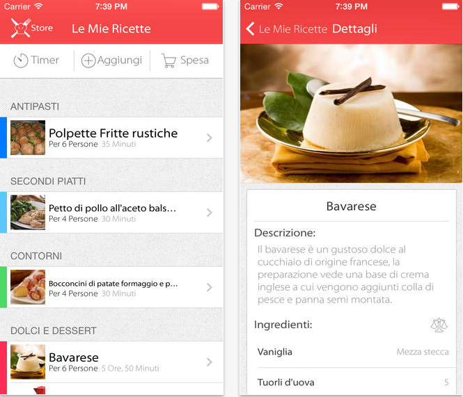 YouChef: tante ricette ora disponibili sul vostro iPhone