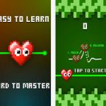 Pulse Chaser: seguite il battito cardiaco in un gioco davvero difficile