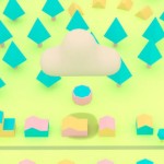 Vola sulla città e spegni gli incendi in CloudyTown