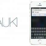 Auki: il miglior compositore e risponditore rapido per iOS 7 – Cydia | VIDEO
