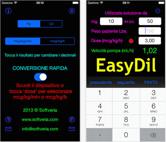 EasyDil - iPhone - 2