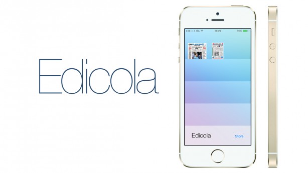 Edicola, l’app più inutile di iOS? – VIDEO