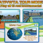 First Person Tennis World Tour: il tennis con prospettiva in prima persona