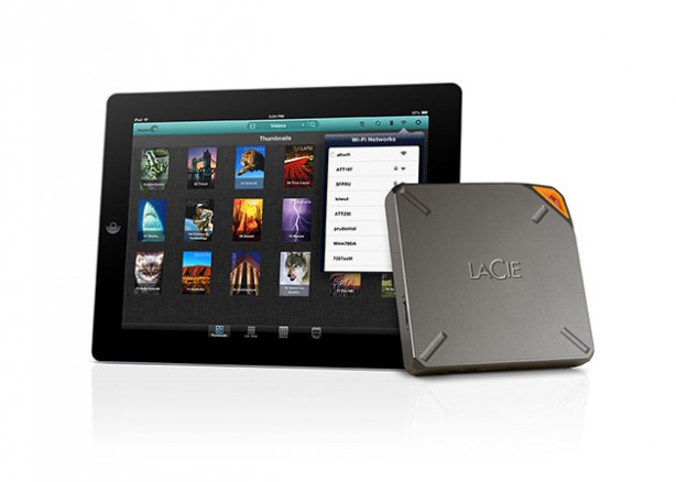 LaCie Fuel presto anche da 2 TB!