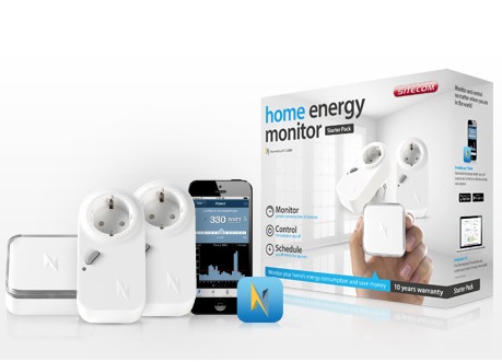 Home Energy Monitor