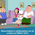 I Griffin su App Store con Family Guy: Missione per la gloria