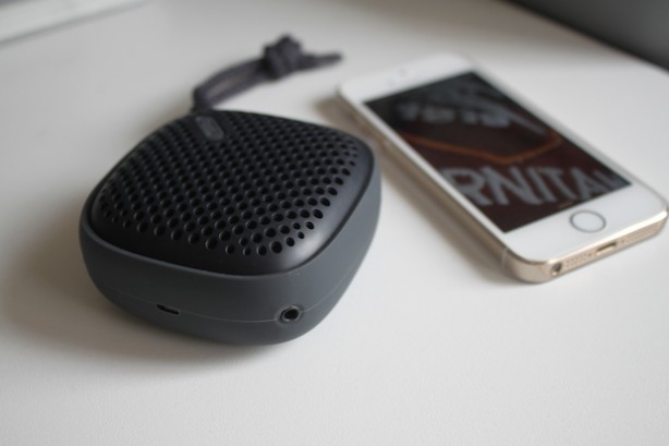 NudeMove S: lo speaker portatile Bluetooth di NudeAudio