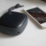 NudeMove S: lo speaker portatile Bluetooth di NudeAudio