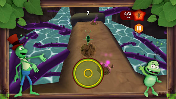 L'Ape Maia- The Ant's Quest iPhone pic2