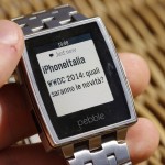 Pebble Steel: lo smartwatch diventa “figo” – La recensione di iPhoneItalia | VIDEO