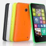 Nokia presenta i nuovi Lumia 630, 635 e 930