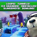 Polar Bowler, un bowling particolare ambientato tra i ghiacci