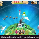 Robots Love Ice Cream: proteggi il gelato e sconfiggi gli invasori