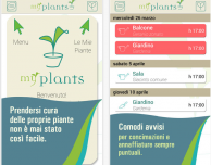 myPlants, l’app per tenere cura delle tue piante