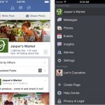 Gestore delle Pagine Facebook si aggiorna con alcune novità