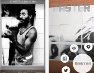 Raster: realizza il tuo poster direttamente da iPhone