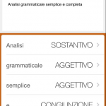 L’applicazione per l’analisi grammaticale sbarca sui nostri iPhone