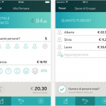 SplitWizard, dividiamo i nostri conti al tavolo facilmente col nostro iPhone
