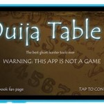 In arrivo Ouija Table S, una nuova versione dell’app sul paranormale