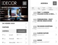 Ecco l’applicazione dedicata al Salone del Mobile 2014