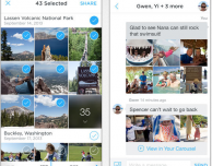 Dropbox lancia Carousel su App Store, una nuova app che crea una timeline con tutte le tue foto