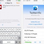Twitterrific 5 si aggiorna con la possibilità di modificare i tweet