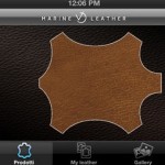 Su App Store M. Leather, l’applicazione che aiuta designer e architetti nella progettazione di arredi