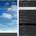 il Meteo si aggiorna con un’interfaccia completamente nuova