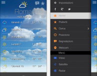 il Meteo si aggiorna con un’interfaccia completamente nuova