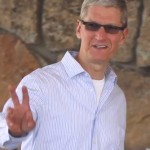 Il ritratto di Tim Cook in un video della Auburn University