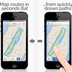 Calcolare percorsi su mappa grazie a Footpath